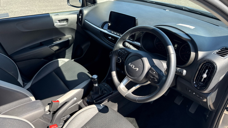 Kia Picanto 1.0 Shadow 5dr [4 seats] Petrol Hatchback